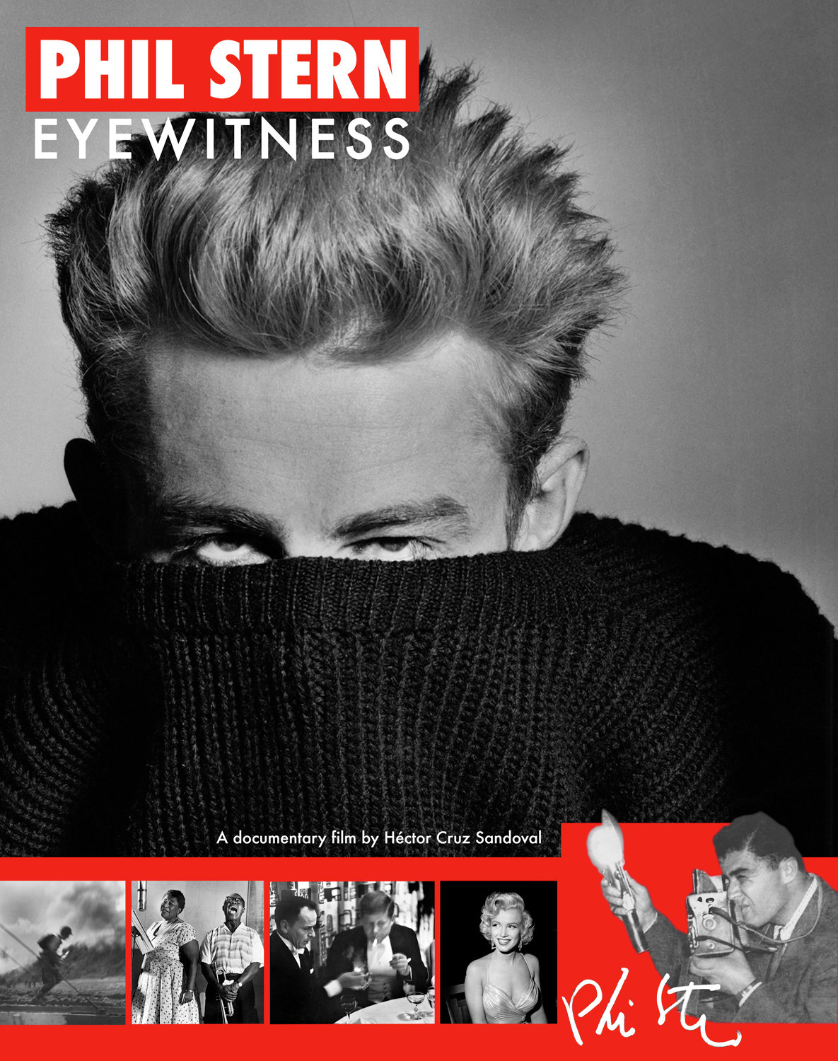 Phil Stern Eyewitness